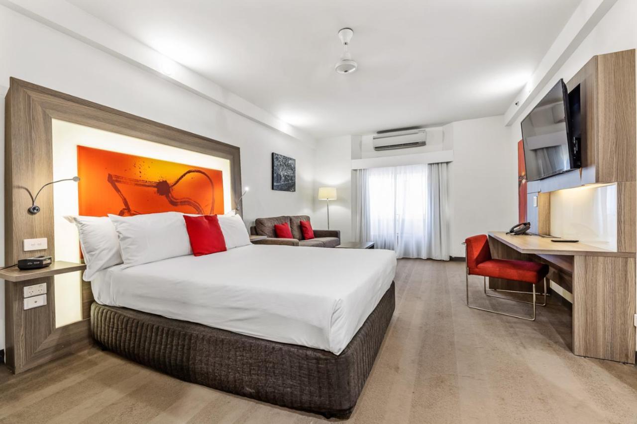 Novotel Darwin Cbd Екстериор снимка