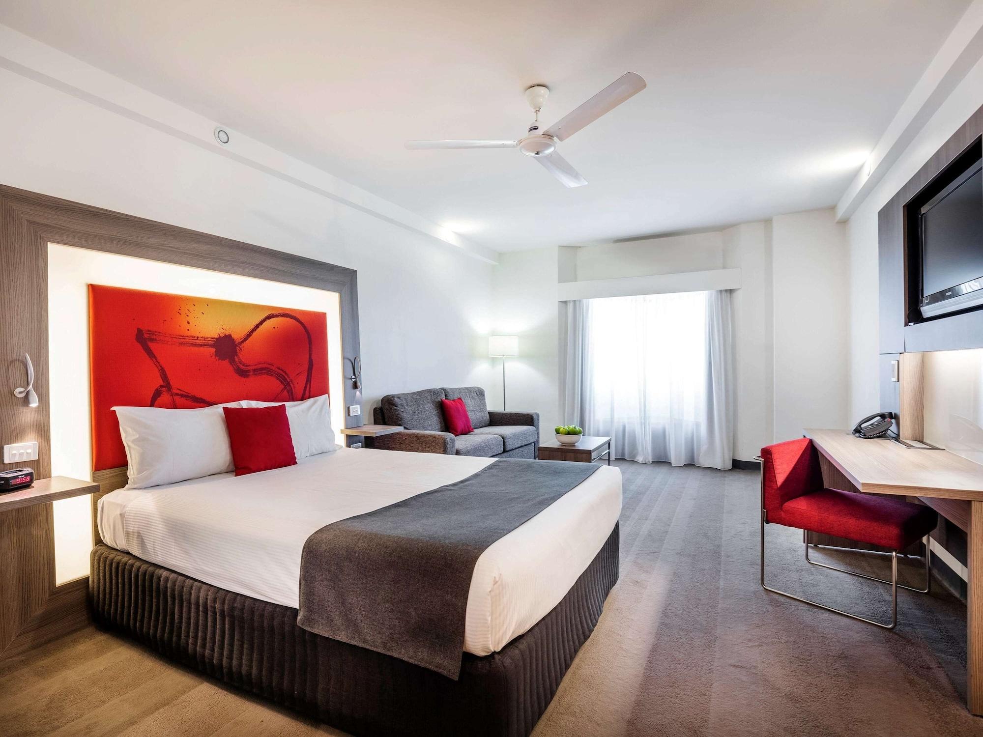 Novotel Darwin Cbd Екстериор снимка