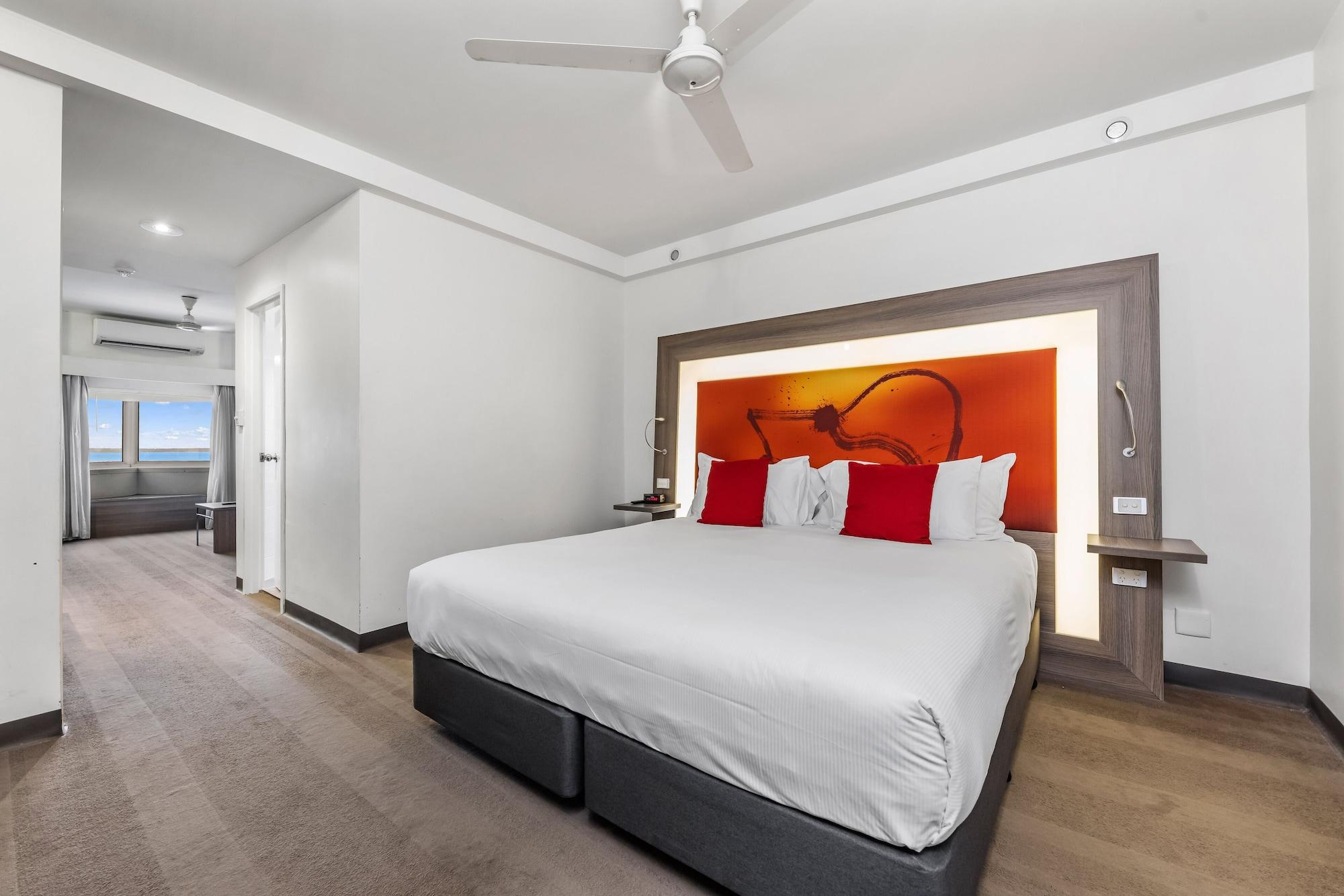 Novotel Darwin Cbd Екстериор снимка