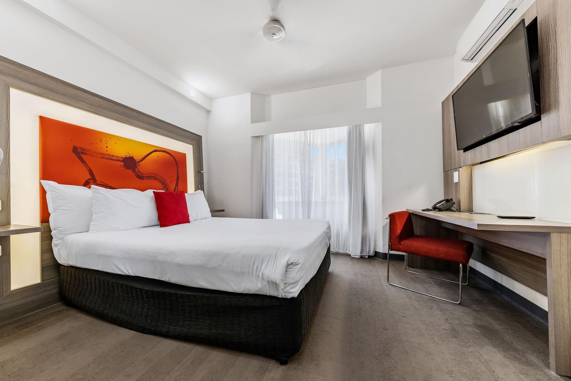 Novotel Darwin Cbd Екстериор снимка