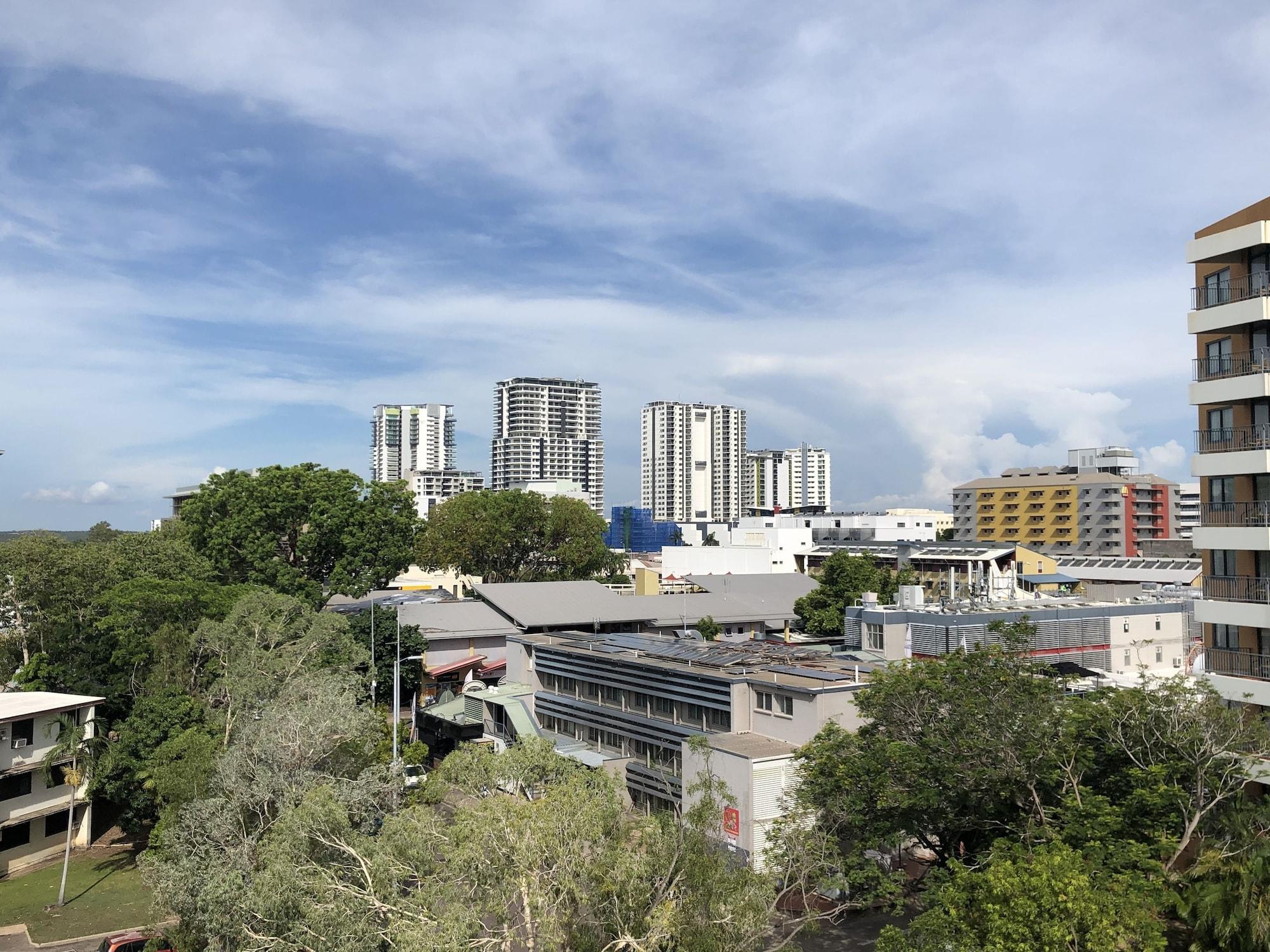 Novotel Darwin Cbd Екстериор снимка