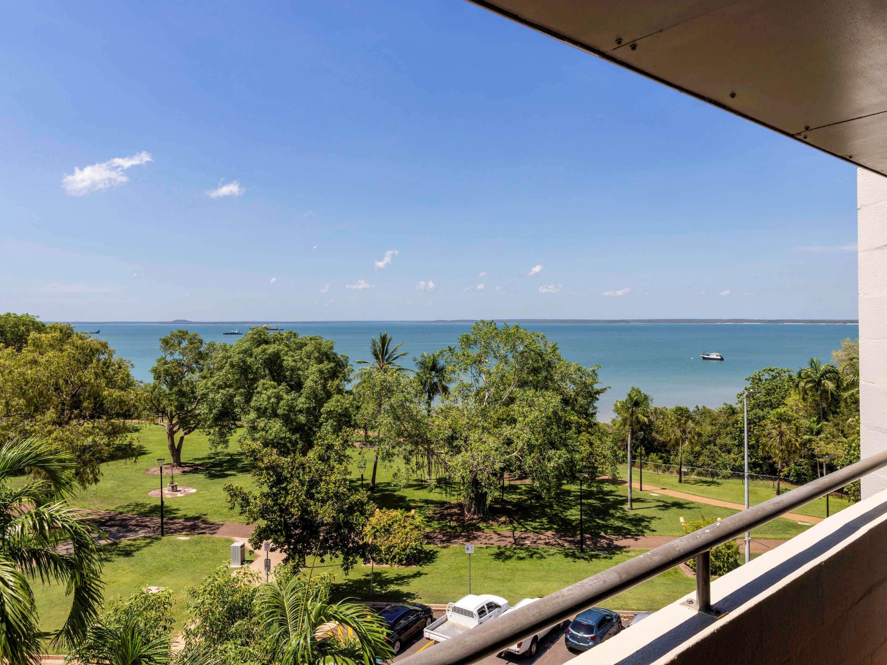 Novotel Darwin Cbd Екстериор снимка