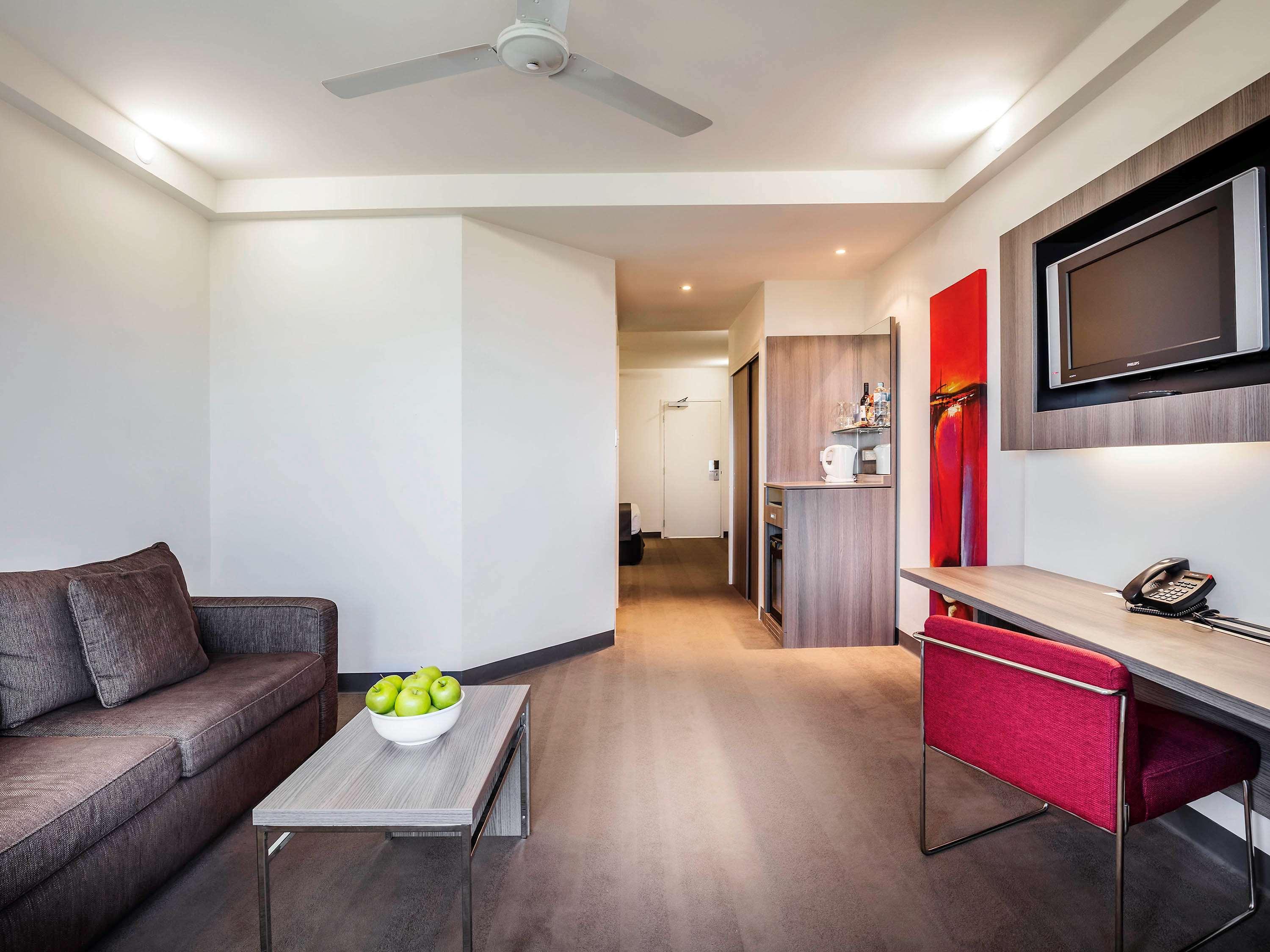 Novotel Darwin Cbd Екстериор снимка