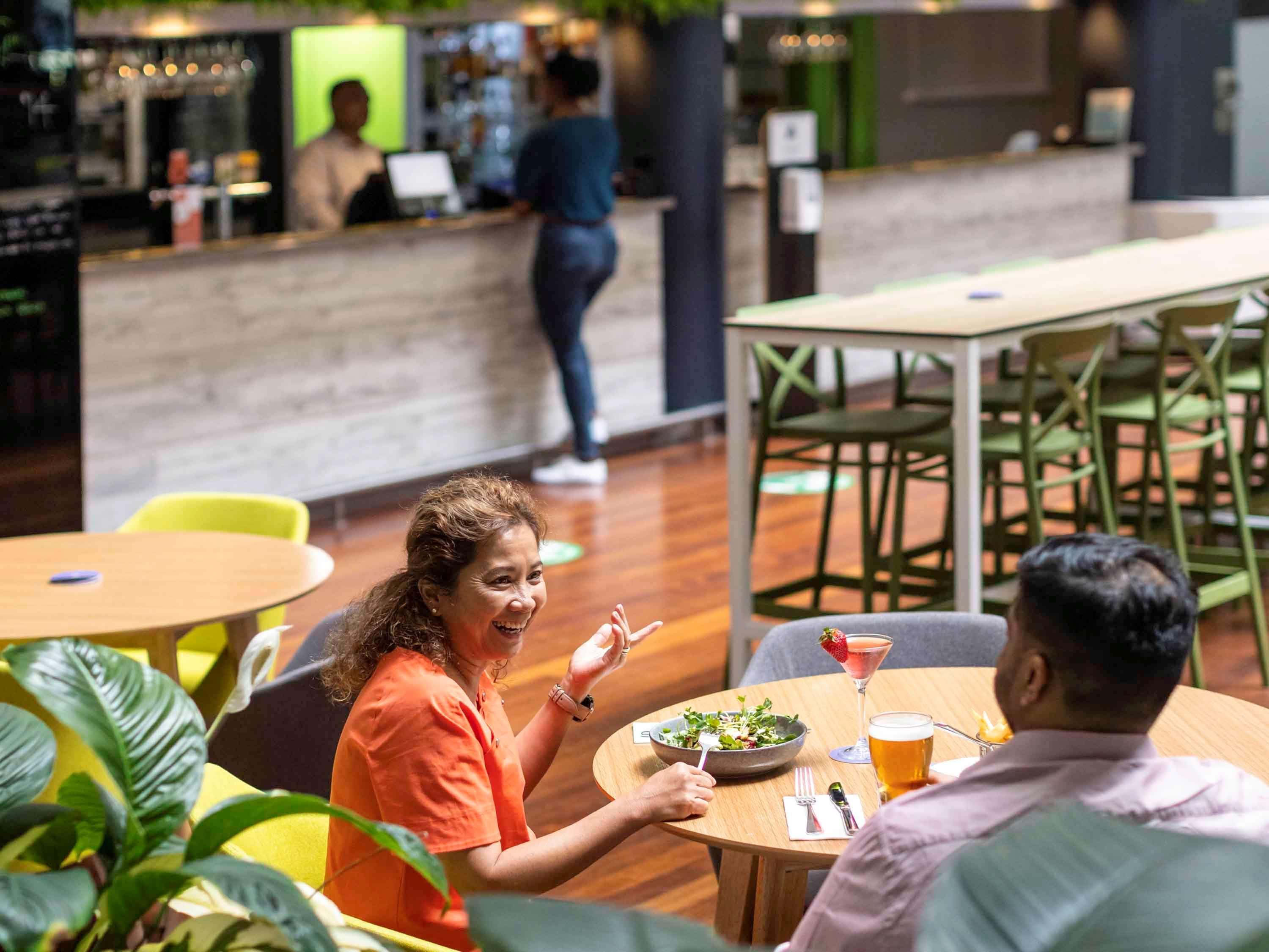 Novotel Darwin Cbd Екстериор снимка