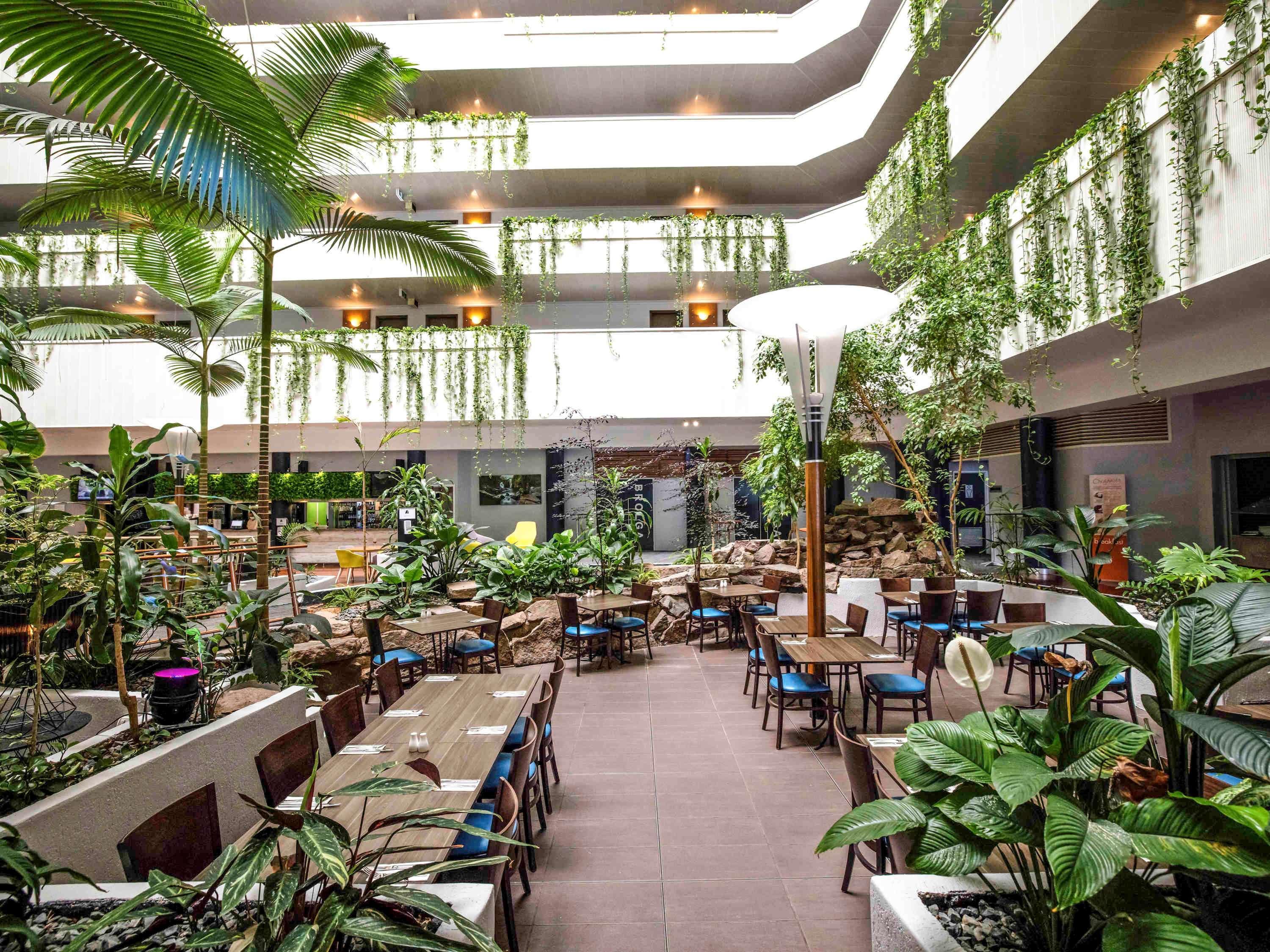 Novotel Darwin Cbd Екстериор снимка