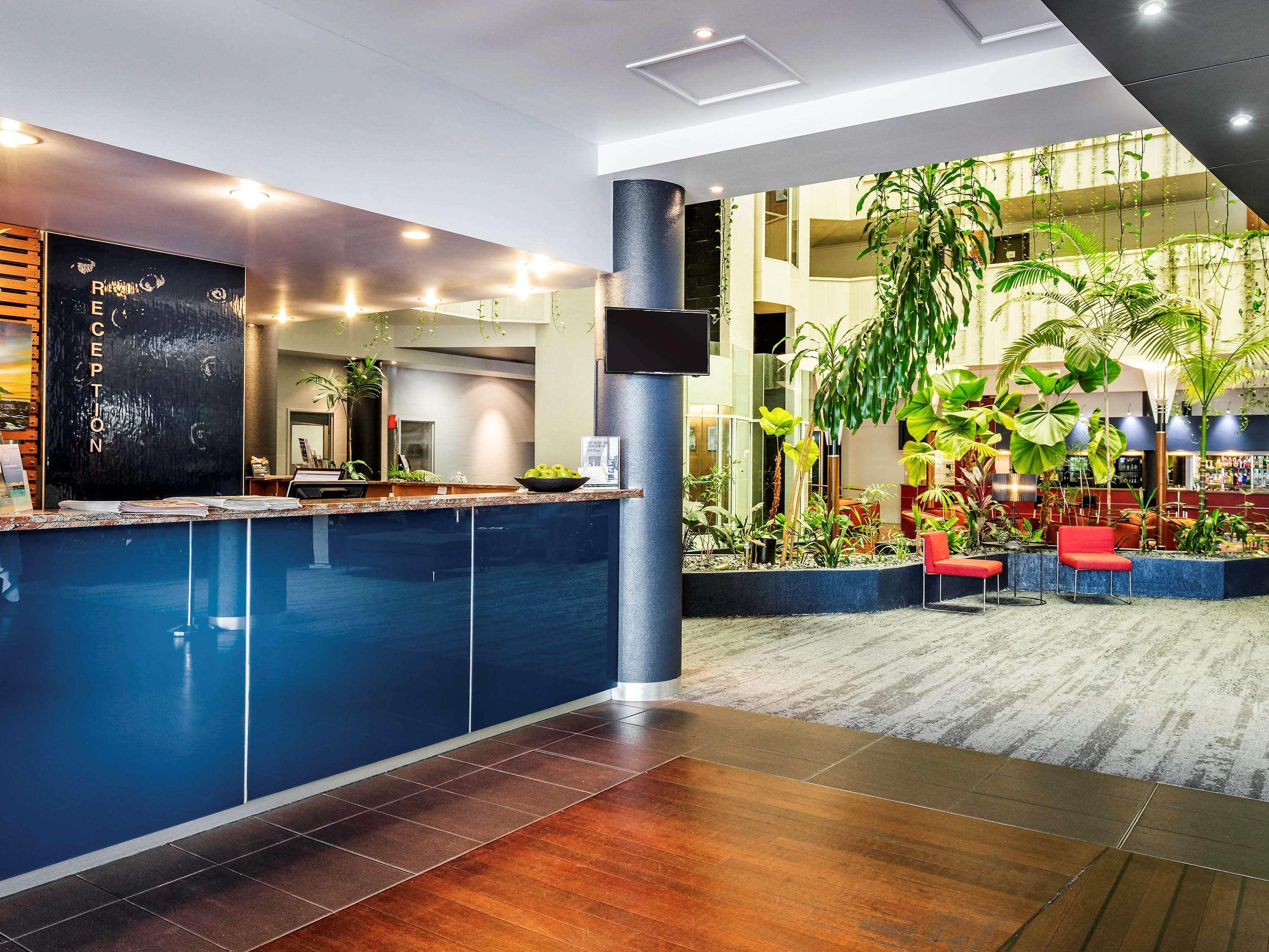 Novotel Darwin Cbd Екстериор снимка