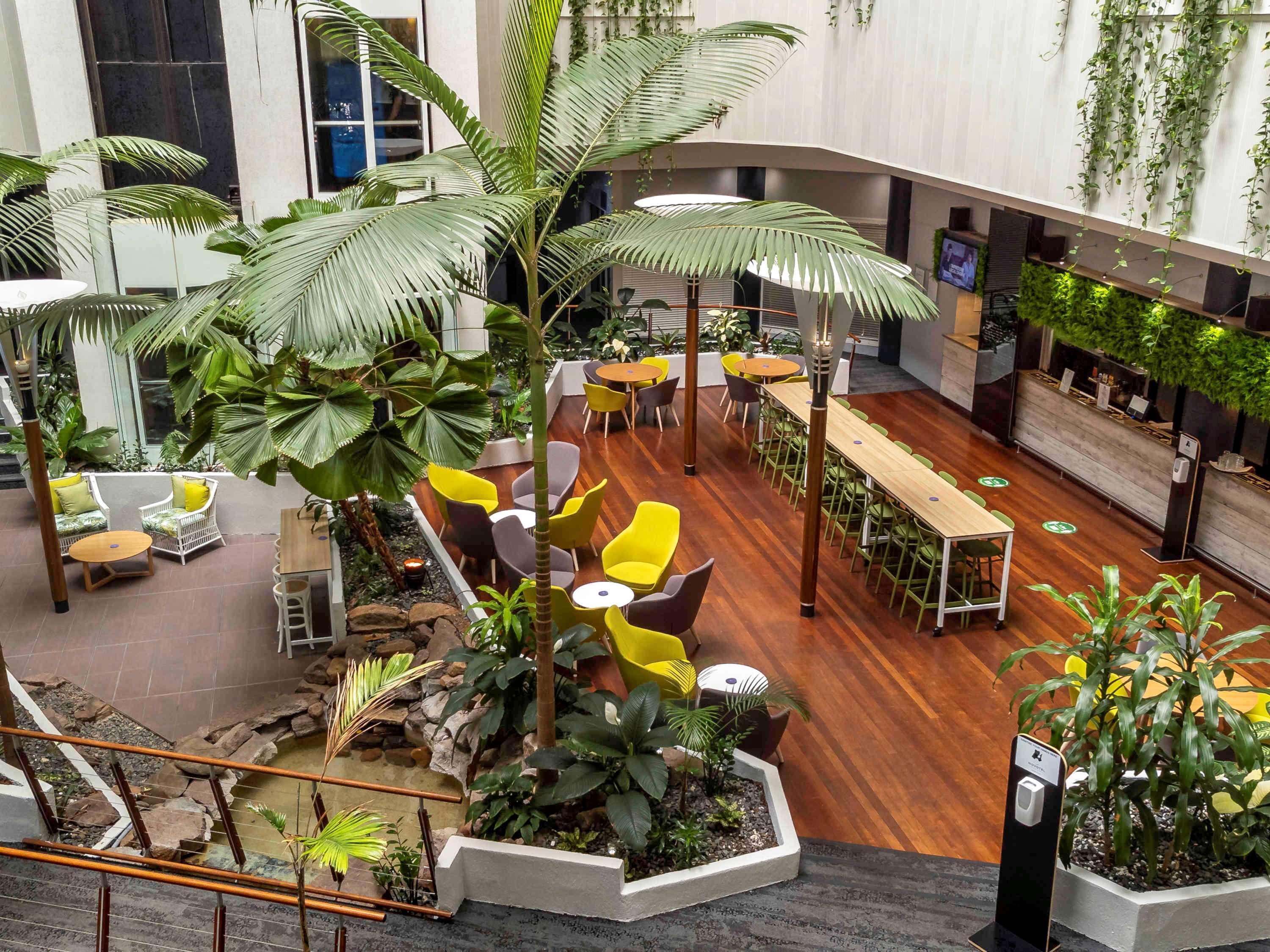 Novotel Darwin Cbd Екстериор снимка