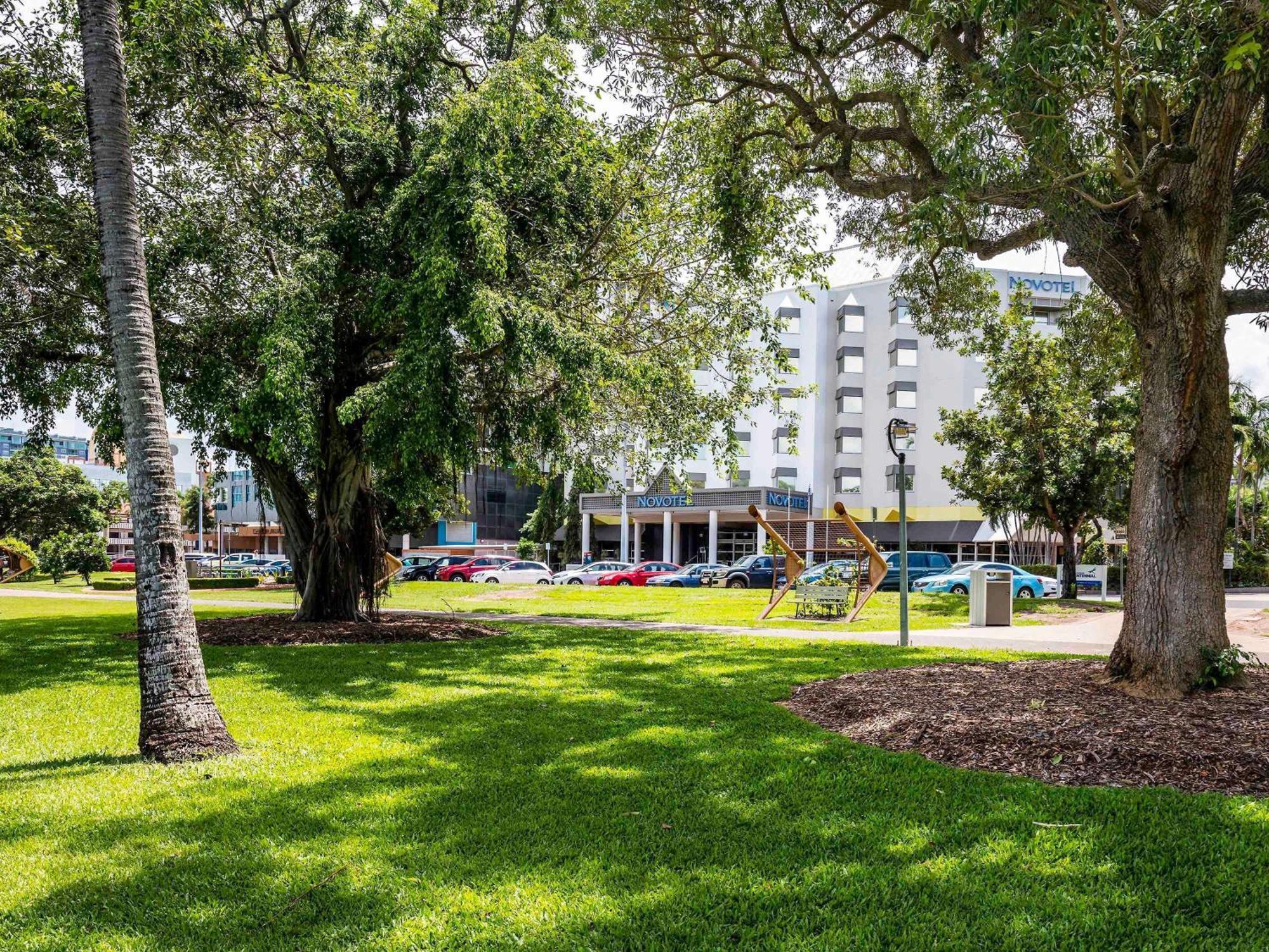 Novotel Darwin Cbd Екстериор снимка