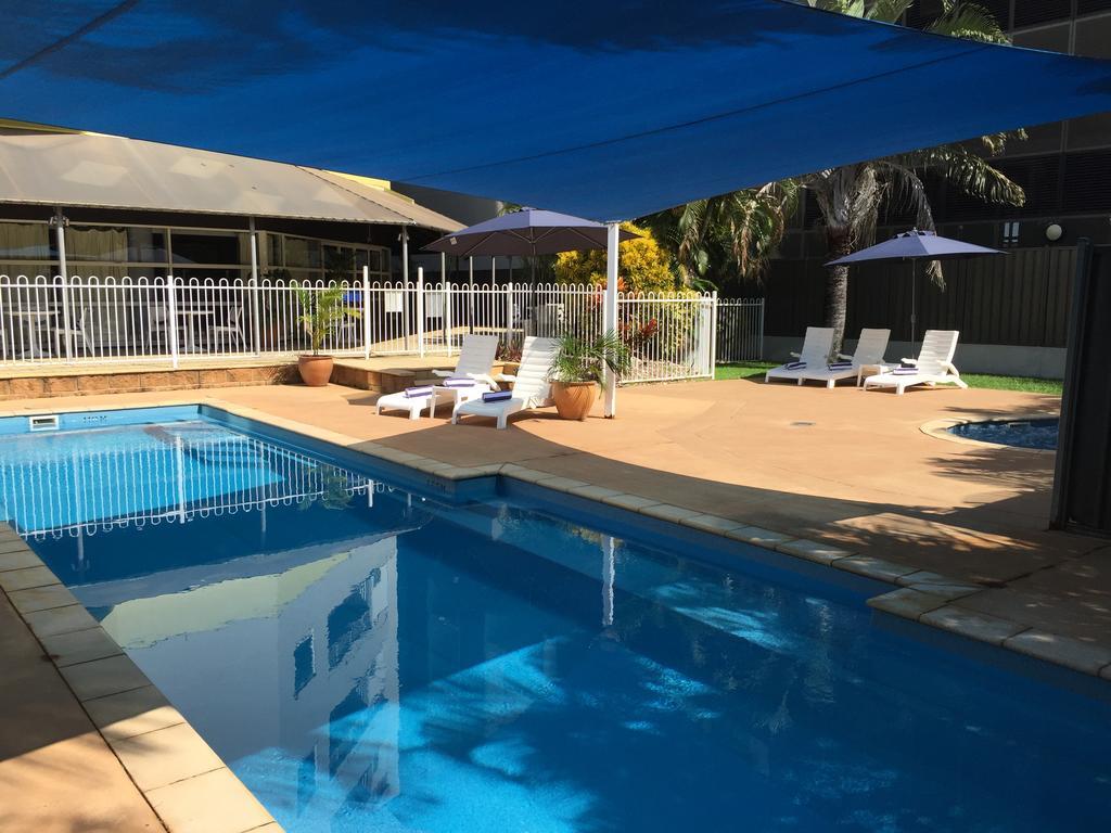 Novotel Darwin Cbd Екстериор снимка