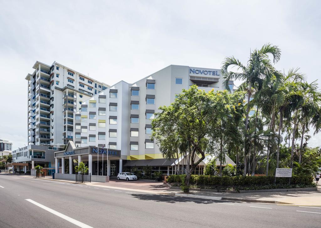 Novotel Darwin Cbd Екстериор снимка