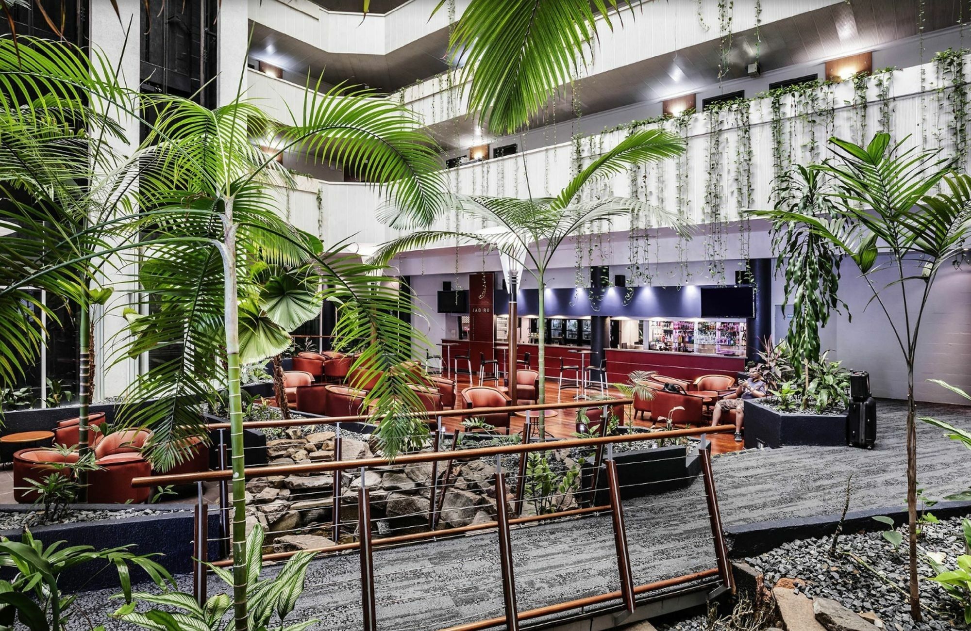 Novotel Darwin Cbd Екстериор снимка