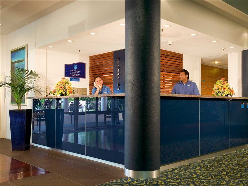 Novotel Darwin Cbd Интериор снимка